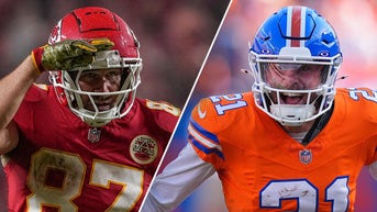 Chiefs' Travis Kelce praises Broncos' 'White corner' after dramatic win - Fox News