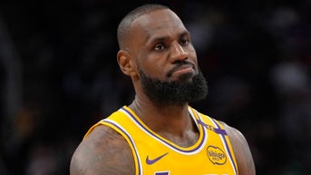 LeBron James offers theory for declining NBA ratings: 'We gotta do something' - Fox News