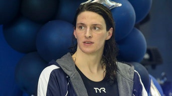 OutKick attends event that honors Lia Thomas for trans activism: Here's what happened - Fox News