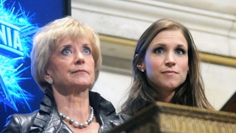 Clips of Linda McMahon taking violent wrestling slams from massive WWE giants spread amid Trump cabinet pick - Fox News