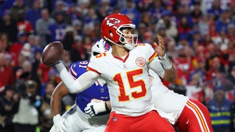 NFL reportedly slaps Patrick Mahomes with hefty fine for 'violent gesture' on the field - Fox News