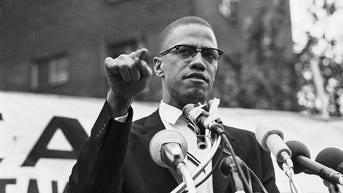 Daughters of Malcolm X sue FBI, CIA, NYPD for $100M over 1965 assassination - Fox News