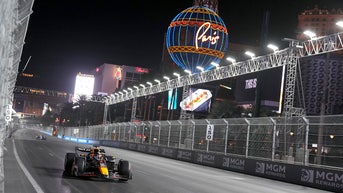 Max Verstappen wins 4th straight F1 world championship as George Russell wins Las Vegas Grand Prix - Fox News