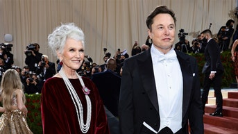 Elon Musk's mother does not hold back on how she feels about VP Harris - Fox News