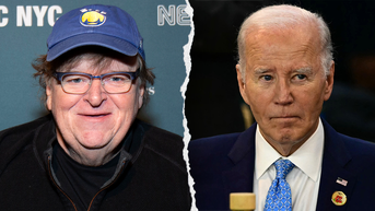 Michael Moore's scathing open letter to 'warmonger' Biden: 'What are you doing?' - Fox News