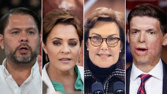 So what's going on with the Arizona and Nevada Senate races? - Fox News