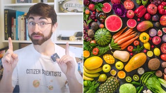 Medical student goes on vegan diet as health experiment — and the results were surprising - Fox News