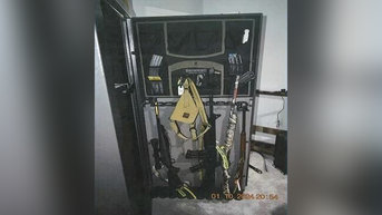 Judge rejects 2nd Amendment argument from illegal immigrant living in Ohio charged over possession of 170 guns - Fox News