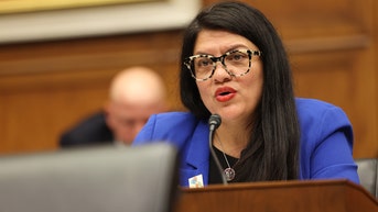 Democrats split after Tlaib omits Hezbollah from measure targeting US forces in Lebanon - Fox News