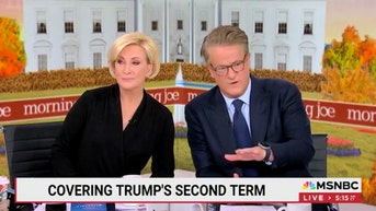 'Morning Joe' continues to lose viewers every day since Mar-a-Lago meeting with Trump - Fox News