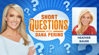Short questions with Dana Perino for nutritionist Heather Bauer - Fox News