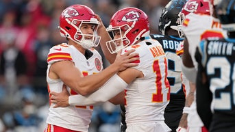 Chiefs squander late double-digit lead, but survive in walk-off fashion against Panthers - Fox News