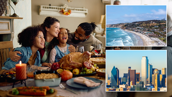 Top US cities to celebrate Thanksgiving 2024: See if yours made the list - Fox News