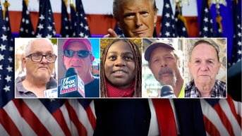 Americans want to see Trump address economy, inflation upon return to White House - Fox News