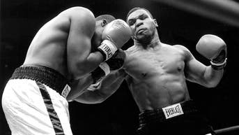 Mike Tyson’s legendary boxing career over the years - Fox News