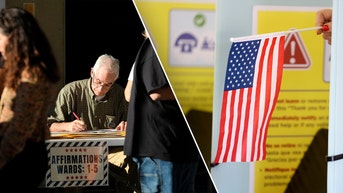 Over 150,000 veterans, military family members recruited to staff polling places - Fox News