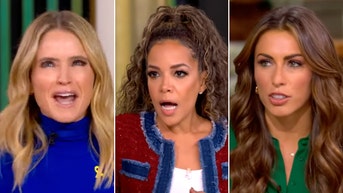 Sparks fly as 'The View' hosts clash over reasons for brutal Harris defeat: 'What is wrong with America?' - Fox News