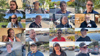 The big issue ‘hurting everyone’ that will define the 2024 election, according to Americans - Fox News