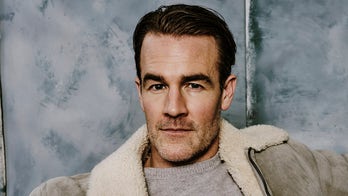 James Van Der Beek mistook cancer symptoms for problems with his diet