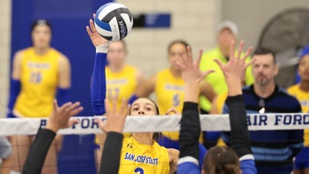 Trans volleyball player legal hearing opened with long and heated debate over what pronouns to use