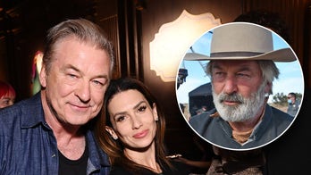 'Rust' star Alec Baldwin won't see film after fatal legacy of Western movie 'traumatized' wife Hilaria