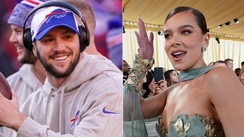 Bills quarterback Josh Allen engaged to Hailee Steinfeld