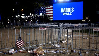 Harris no hablará desde la Universidad Howard la noche de las elecciones como estaba previsto