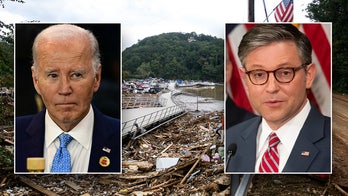 Biden asks Congress for $98 billion in Helene, Milton disaster relief funding