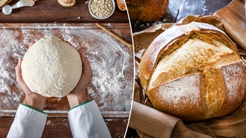 How to make artisan bread if sourdough is too much of a commitment