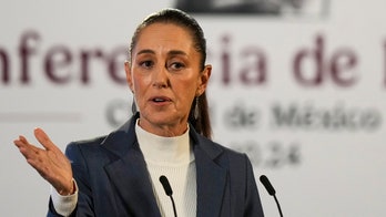 Mexico sues Google for changing 'Gulf of Mexico' to 'Gulf of America' after Trump's order