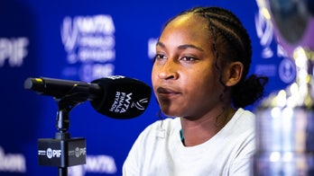 Coco Gauff says she confronted Saudi Arabian princess over nation's human rights abuse, but still played there