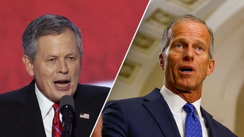 Alto cargo republicano apoya en privado a Thune para suceder a McConnell en la carrera por el liderazgo GOP