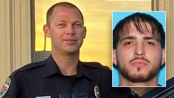 New Mexico man sentenced to life in prison for 2023 murder of Alamogordo police officer