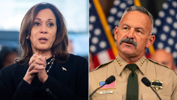 VP Harris ripped by sheriff for refusing to reveal her vote on anti-crime measure in home state