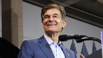 Dr. Oz to face Senate grilling on Capitol Hill in bid to run Centers for Medicare and Medicaid