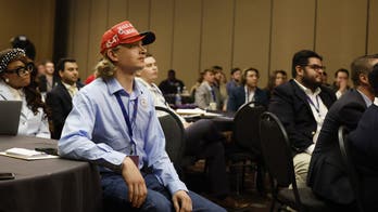 Liberal parents struggle with Trump-voting sons, New York Times reports