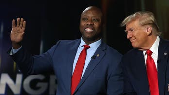 Tim Scott says Biden regulators should quit it, give Trump a 'fresh slate'