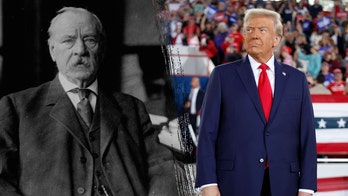 President Trump and Grover Cleveland: How presidential candidates triumphantly returned to the White House