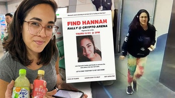 Family of woman who went missing on cross-country vacation says cryptic texts sent from phone unlike her