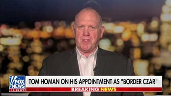 Trump's 'border czar' refutes 'The View' claim that US citizens will be deported under mass deportation policy