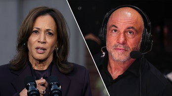 Harris backed out of Joe Rogan podcast over 'backlash' with progressive staff: report