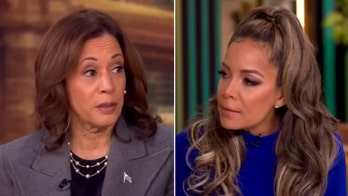 Kamala Harris' bungled answer on 'The View' about Biden seen as turning point in campaign