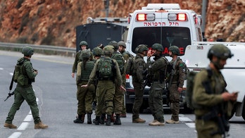 Hamas attacker opens fire at Israeli bus in West Bank, injuring at least 8: report