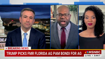 MSNBC contributor warns ‘we should all fear’ Trump’s new AG pick Pam Bondi ‘because she’s competent’