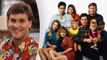 'Full House' star Dave Coulier diagnosed with 'very aggressive' cancer