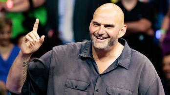 John Fetterman says MSNBC 'stopped inviting' him for interviews since breaking with Democrats