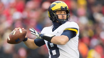 Ex-Michigan quarterback chides former team over loss to Indiana: 'The players deserve better'