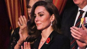 Kate Middleton joins royal family at event as she makes first major appearance since finishing chemotherapy