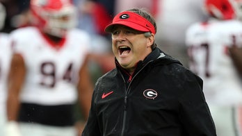 Georgia coach Kirby Smart reacts to his player celebrating with Ole Miss fans: 'What an idiot'