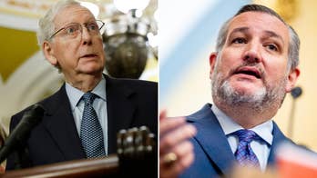 Cruz slams outgoing McConnell as 'one-man dictator' after leader-aligned Super PAC abandoned him in tight race